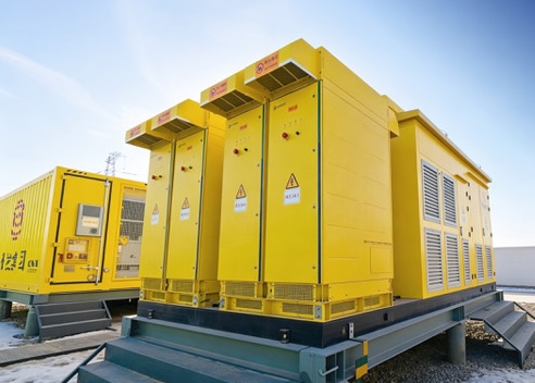 Sineng Electric Strengthens Grid Stability with 300 MW / 1,200 MWh Energy Storage Project in Northwest China